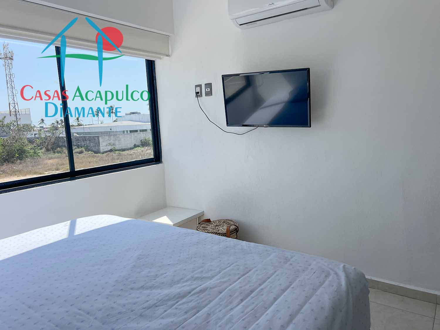 Altamar Residencial Victory 101 - Recámara tres 3